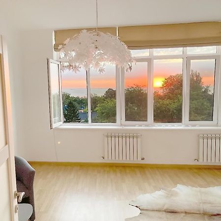 敖德萨Sterna Sea View - Французський Бульвар公寓 外观 照片