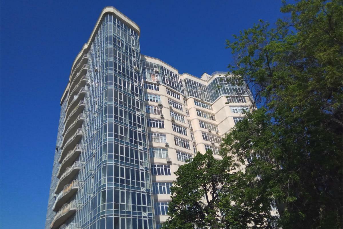 敖德萨Sterna Sea View - Французський Бульвар公寓 外观 照片