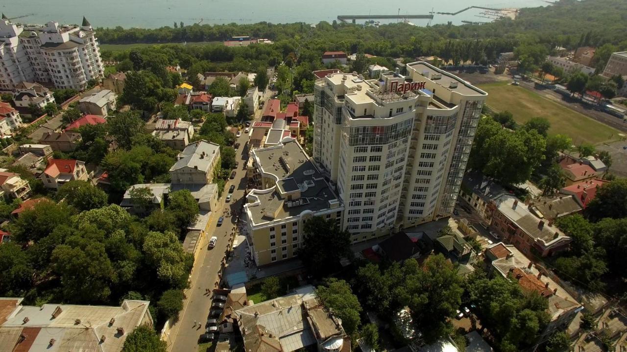 敖德萨Sterna Sea View - Французський Бульвар公寓 外观 照片